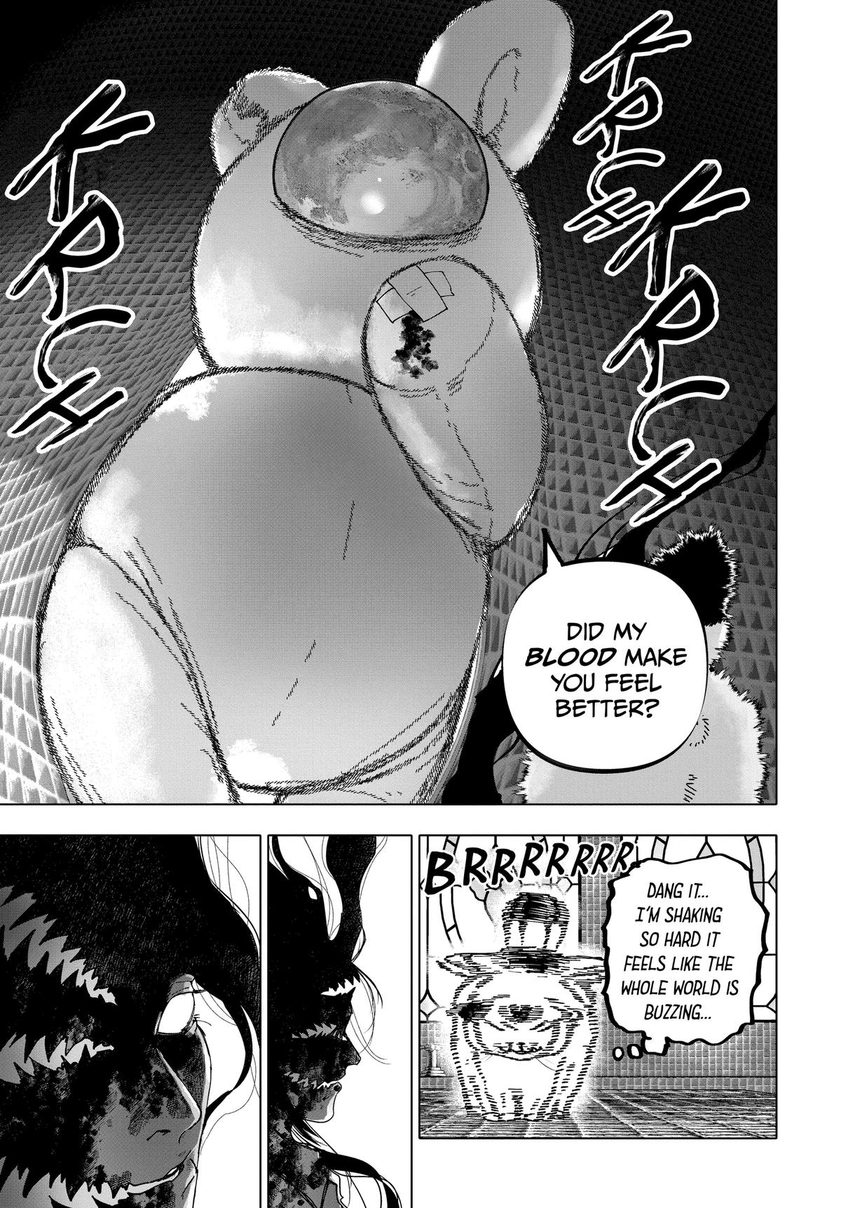 Read After God Manga Online