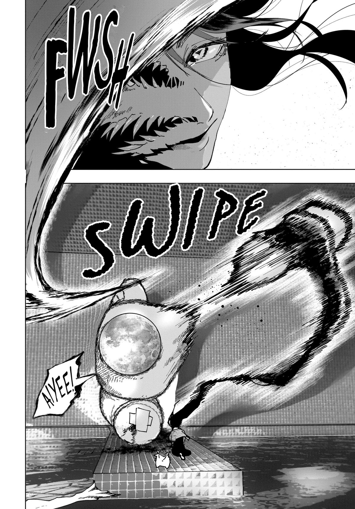 Read After God Manga Online