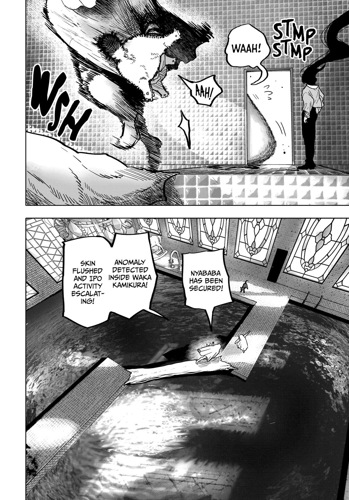 Read After God Manga Online