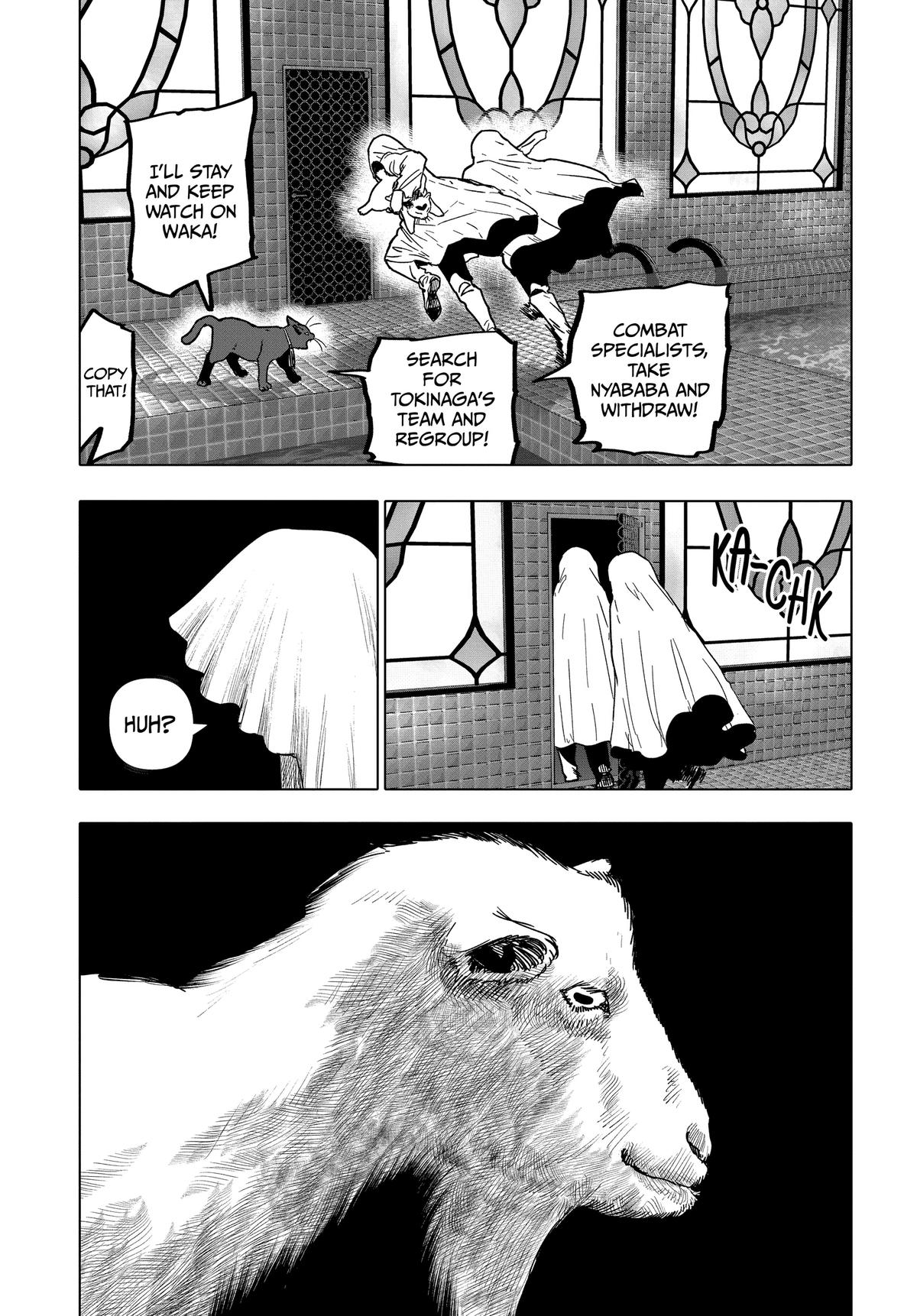 Read After God Manga Online