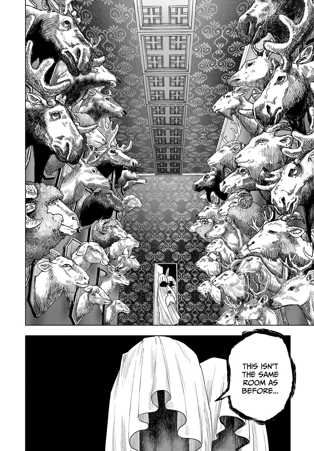 Read After God Manga Online