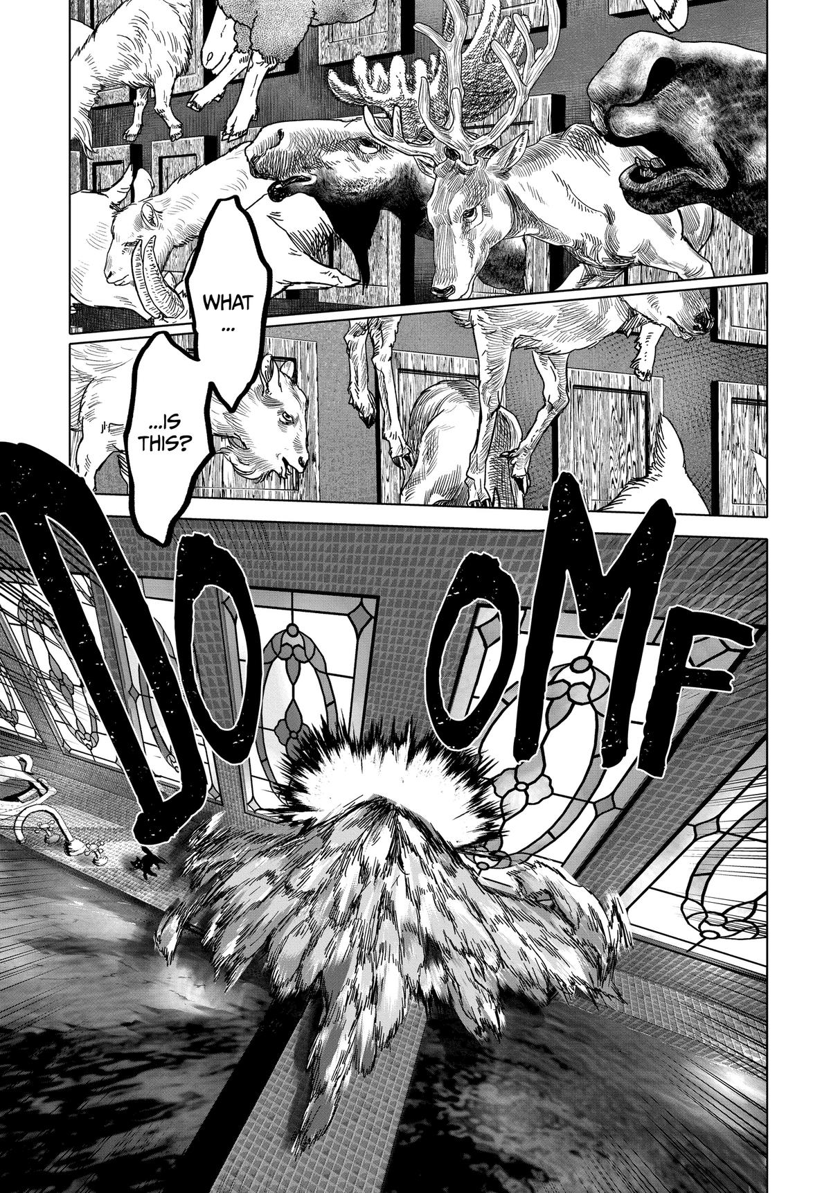 Read After God Manga Online
