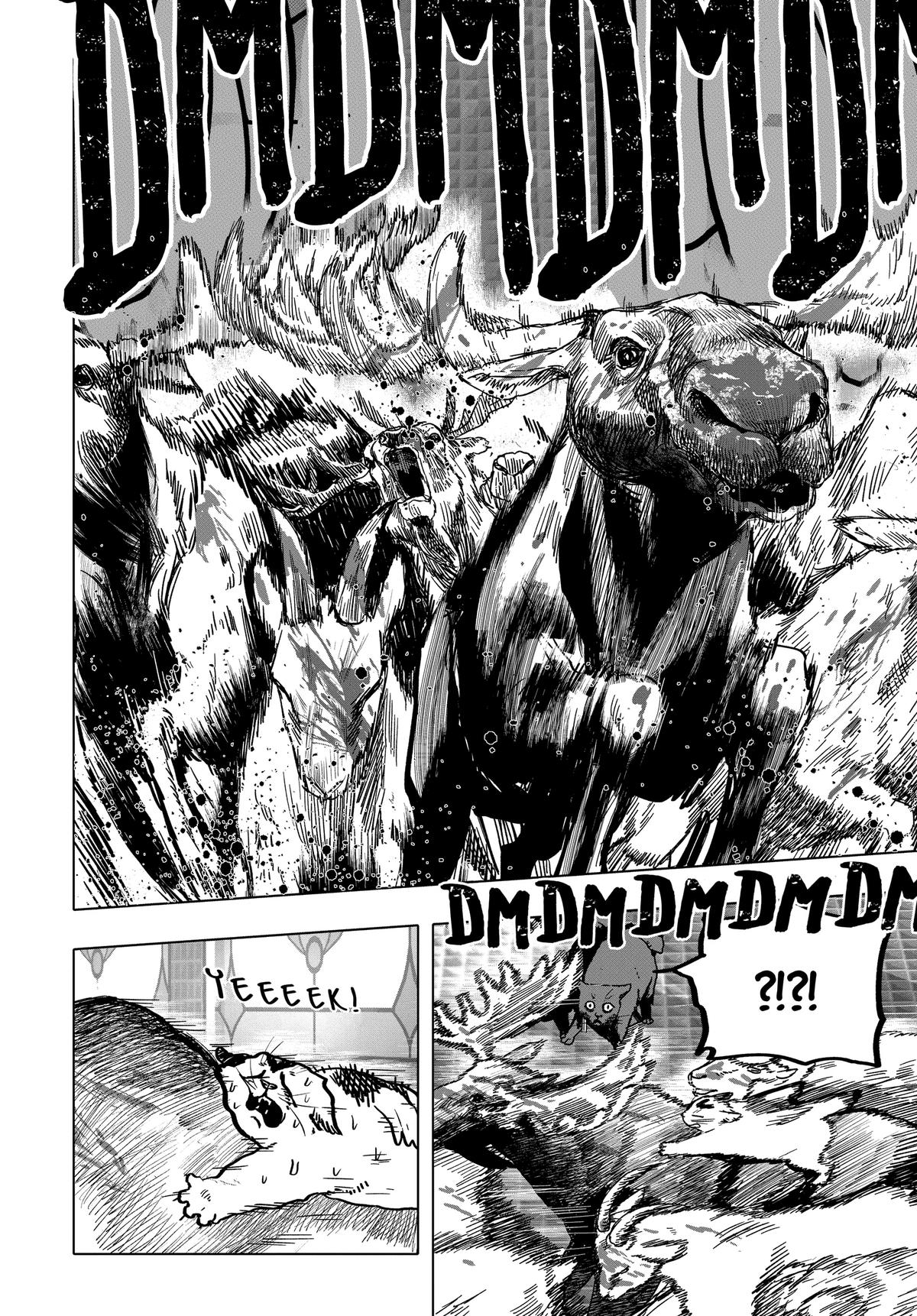 Read After God Manga Online