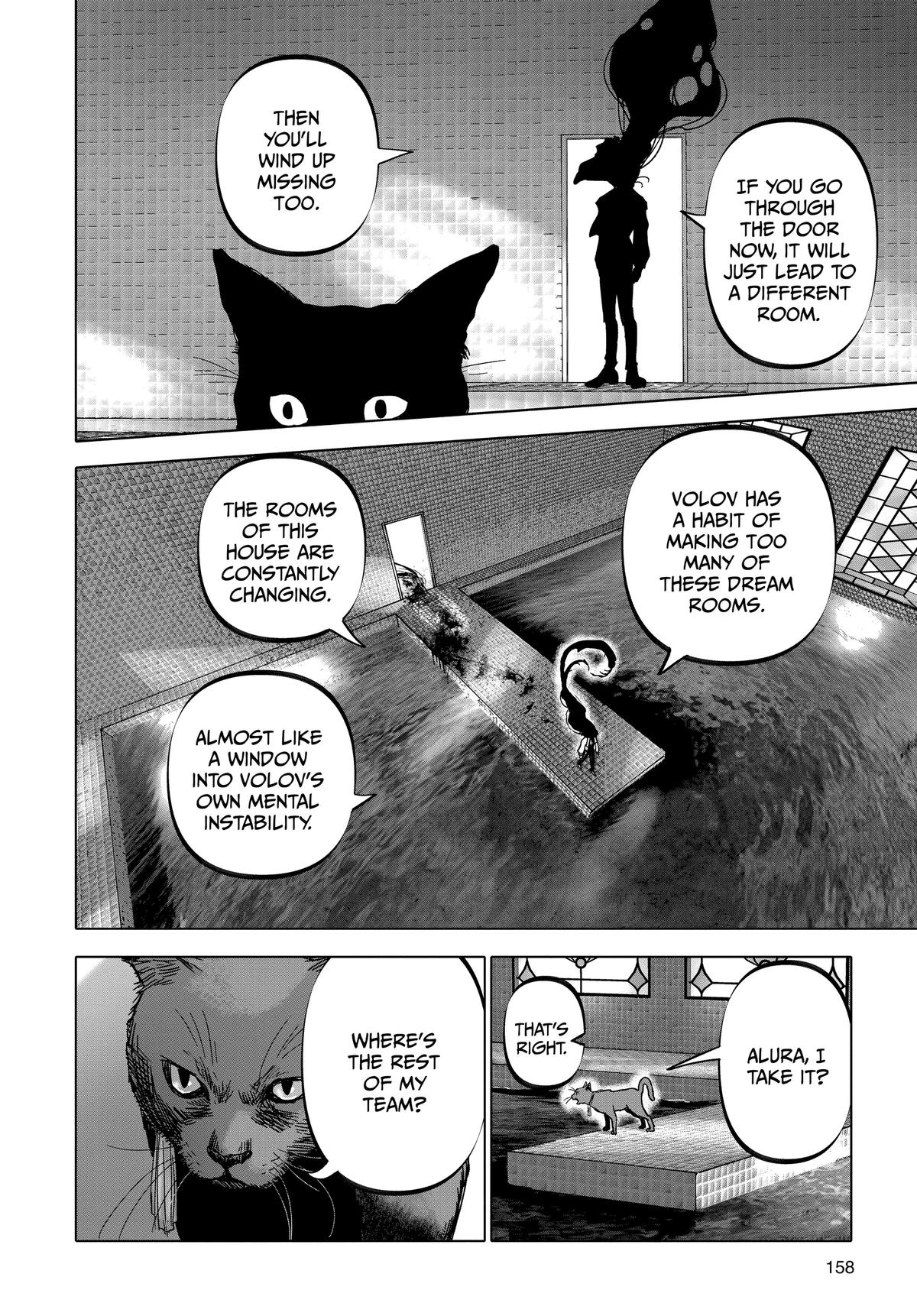 Read After God Manga Online