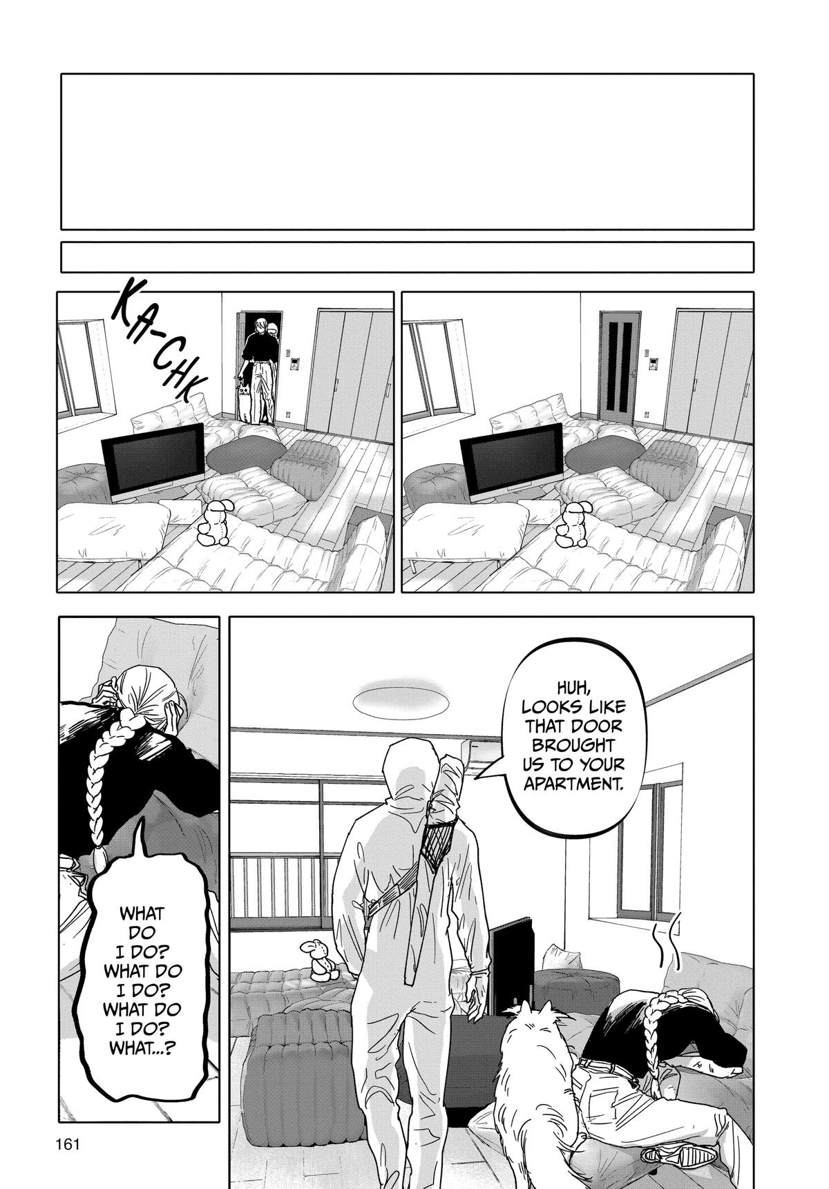 Read After God Manga Online