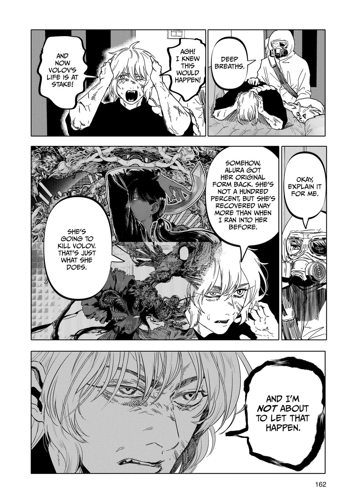 Read After God Manga Online