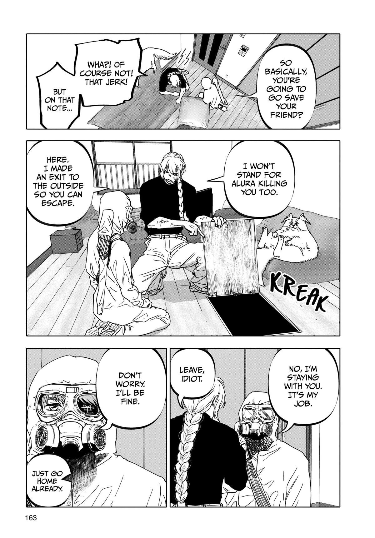 Read After God Manga Online