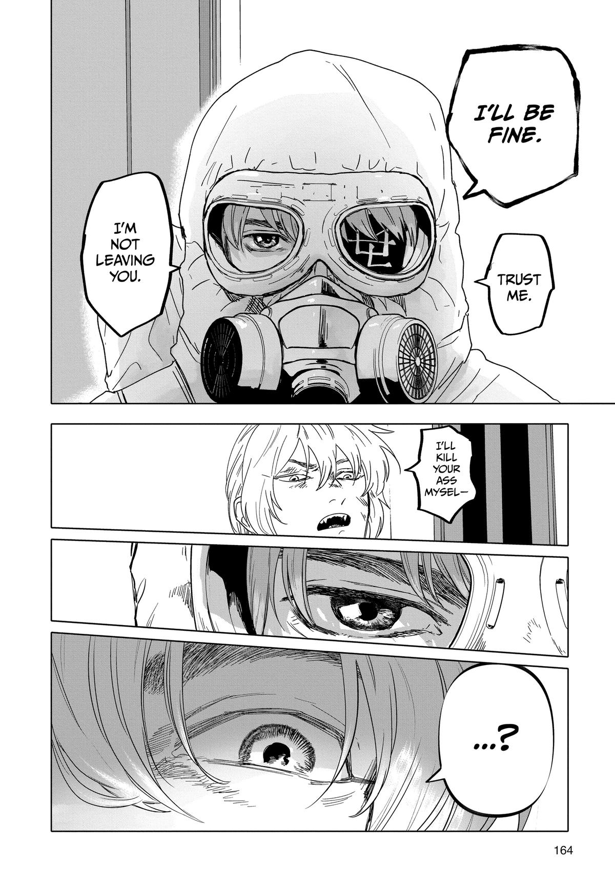 Read After God Manga Online