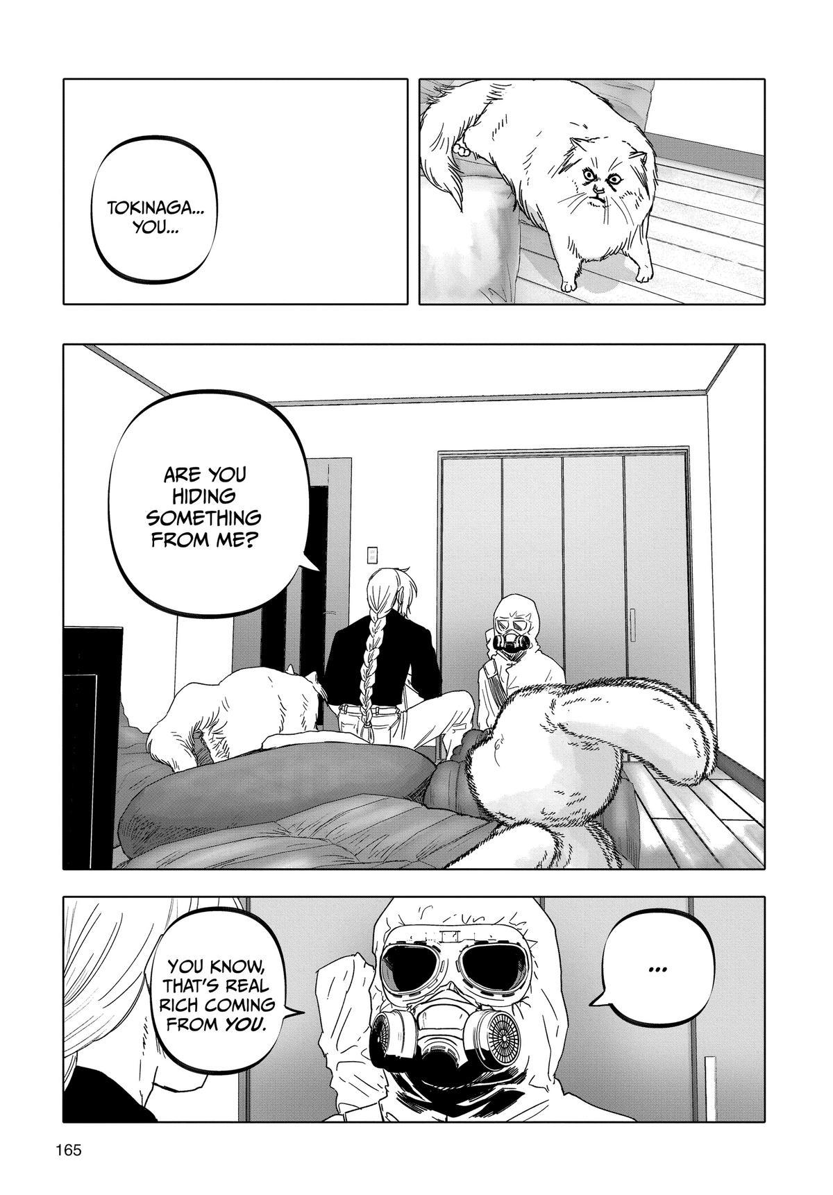 Read After God Manga Online