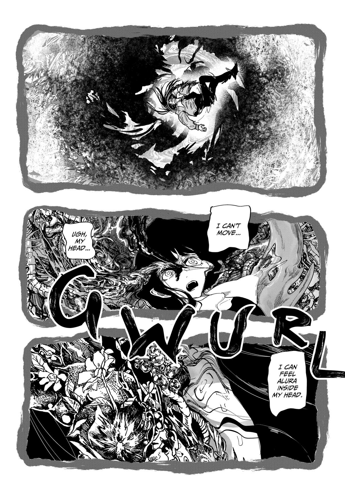 Read After God Manga Online