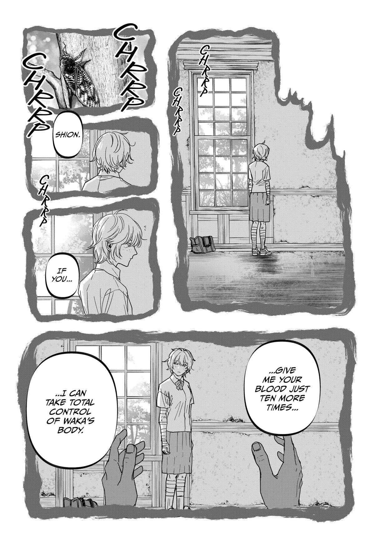 Read After God Manga Online