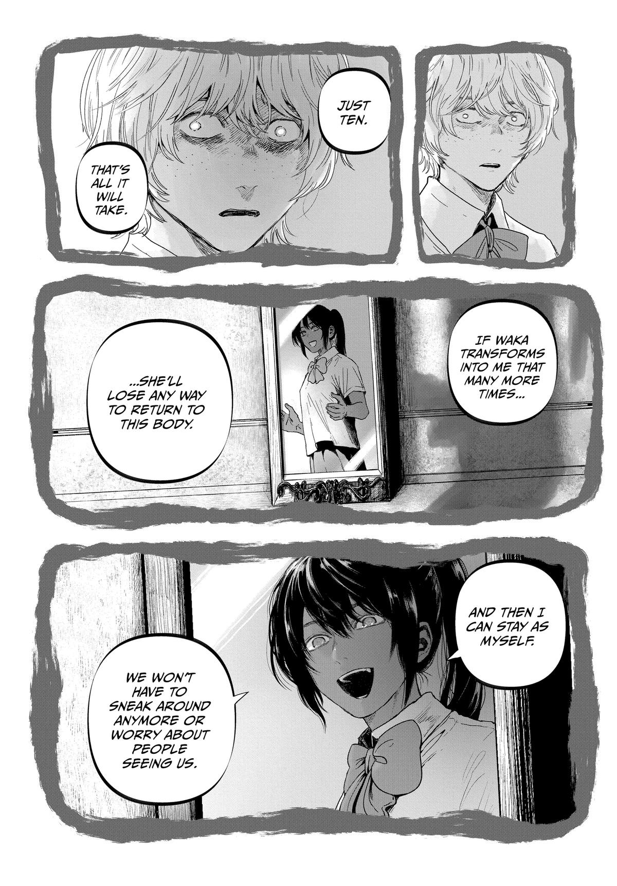 Read After God Manga Online