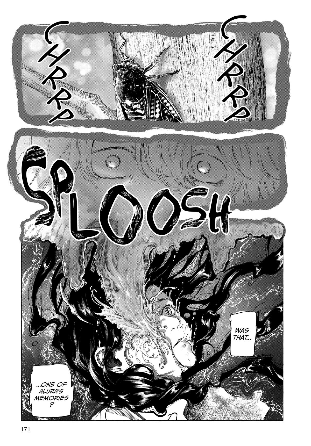 Read After God Manga Online