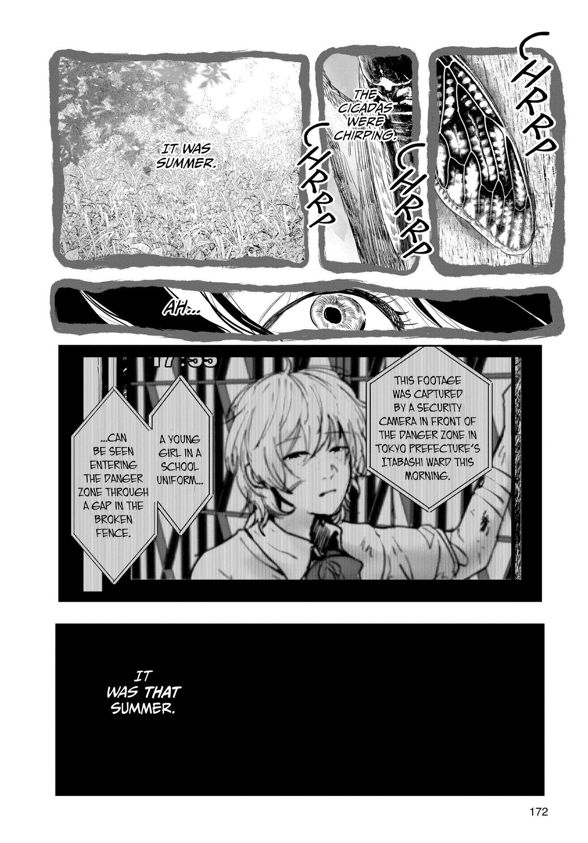 Read After God Manga Online