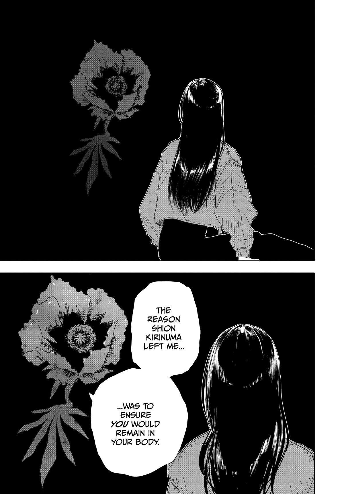 Read After God Manga Online