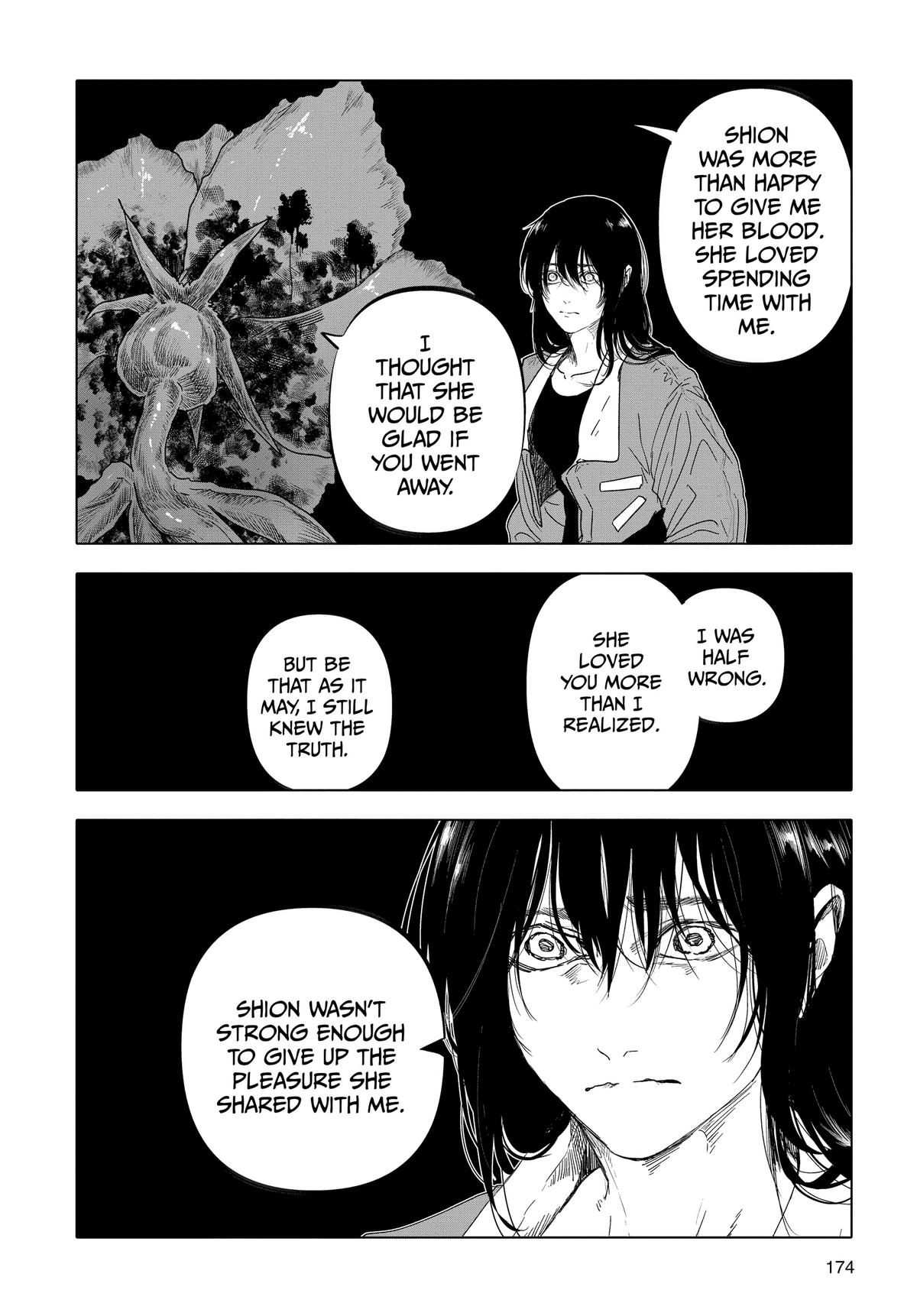 Read After God Manga Online