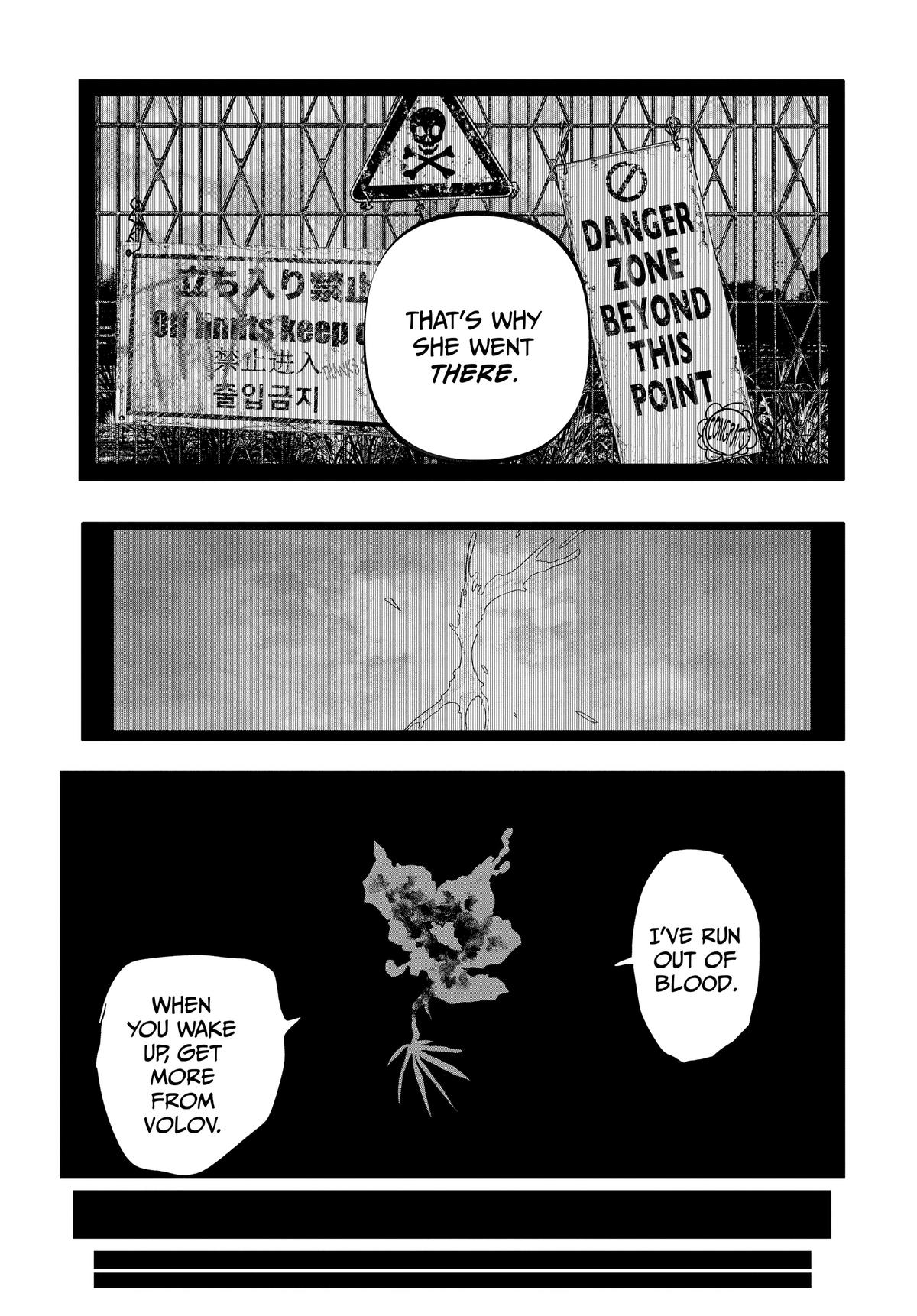 Read After God Manga Online