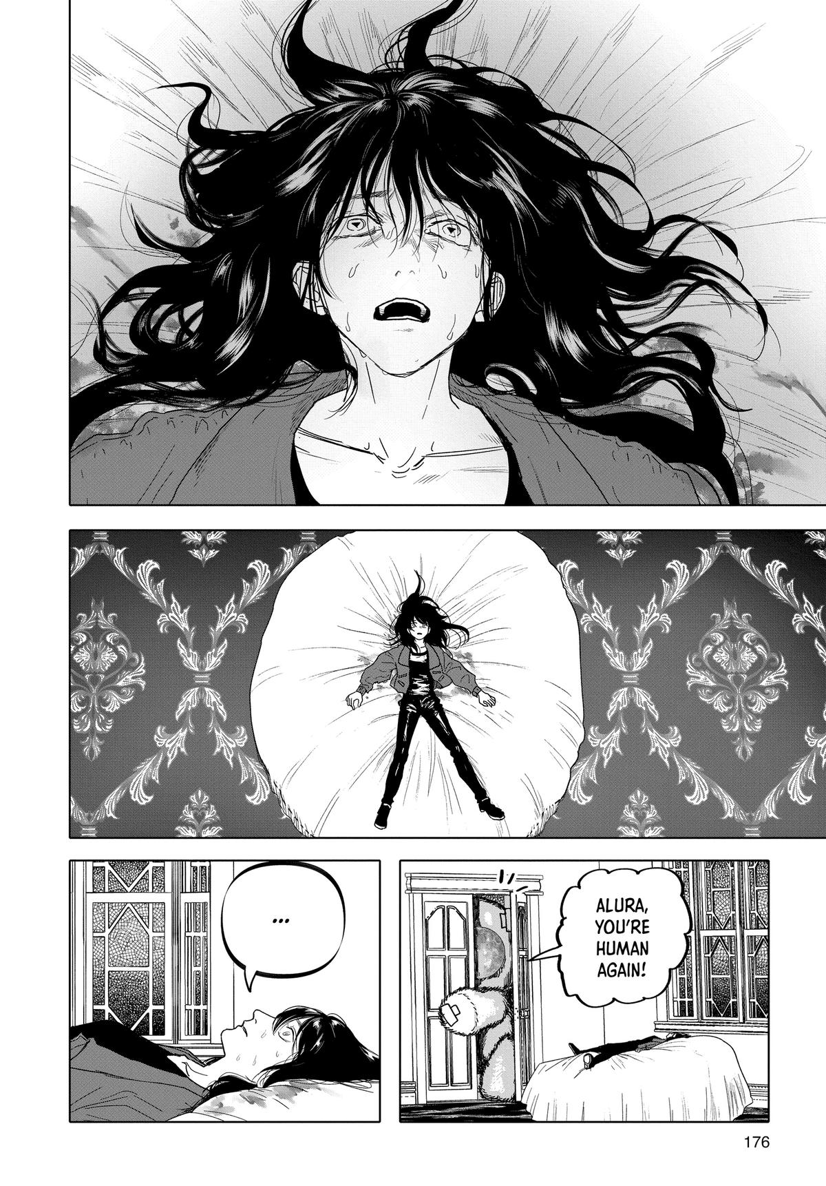 Read After God Manga Online
