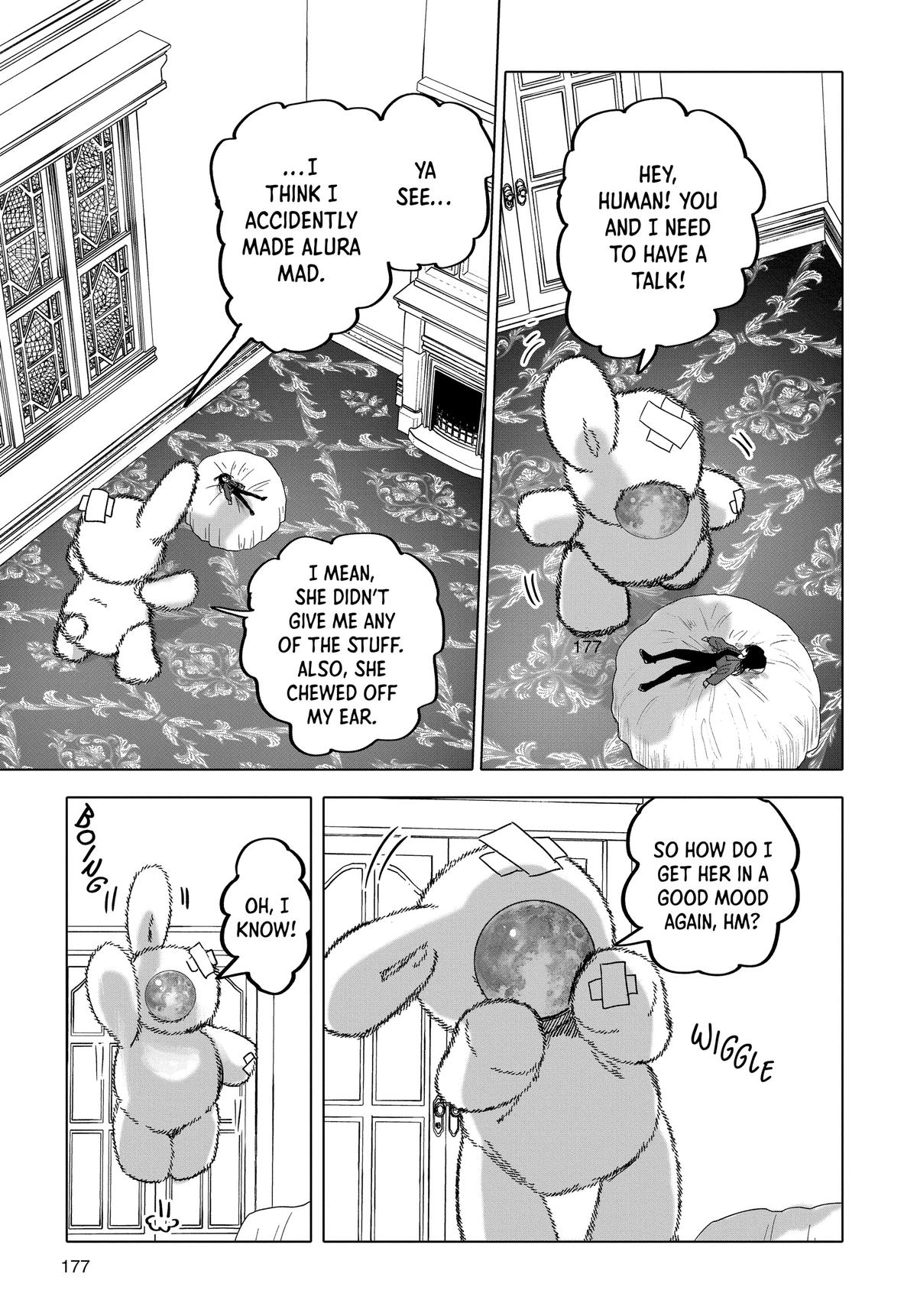 Read After God Manga Online