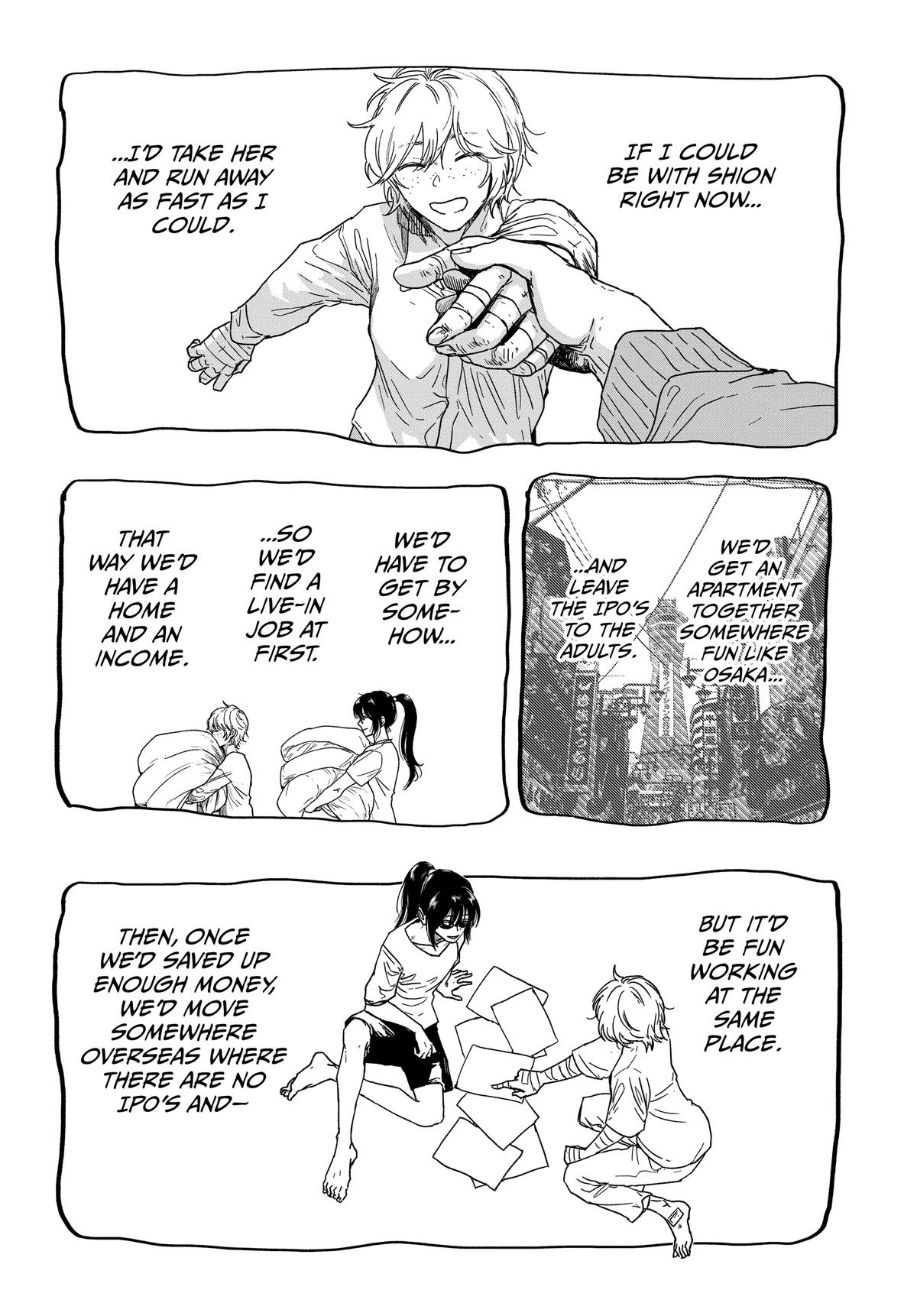 Read After God Manga Online