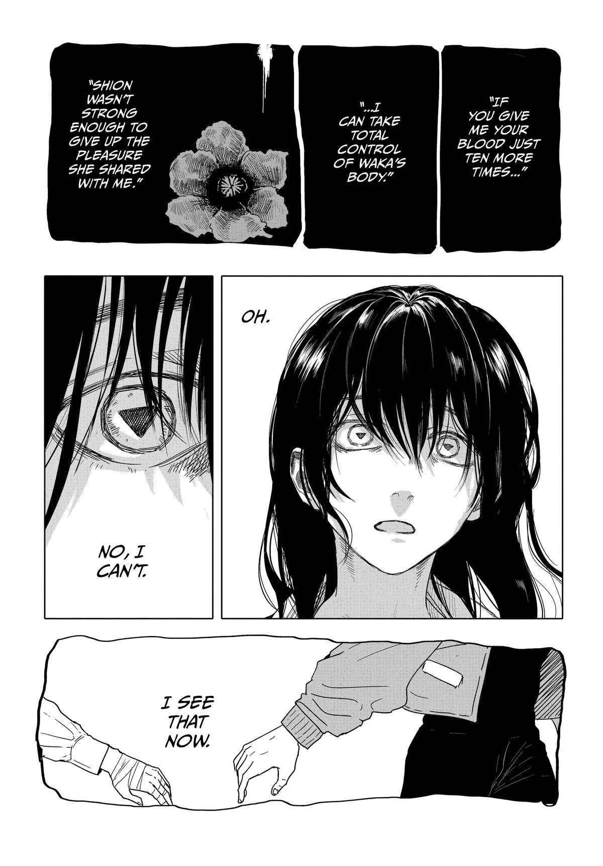 Read After God Manga Online