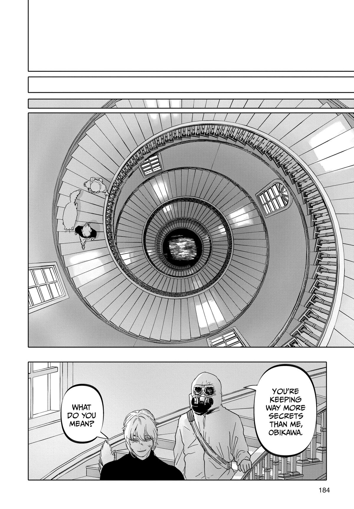 Read After God Manga Online