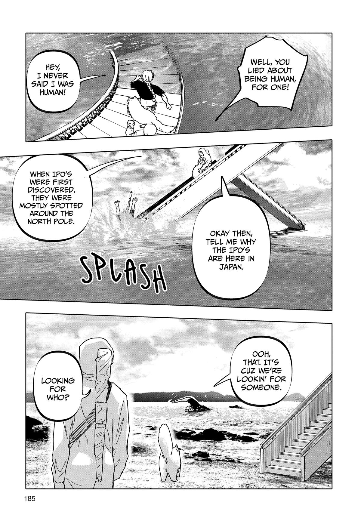 Read After God Manga Online