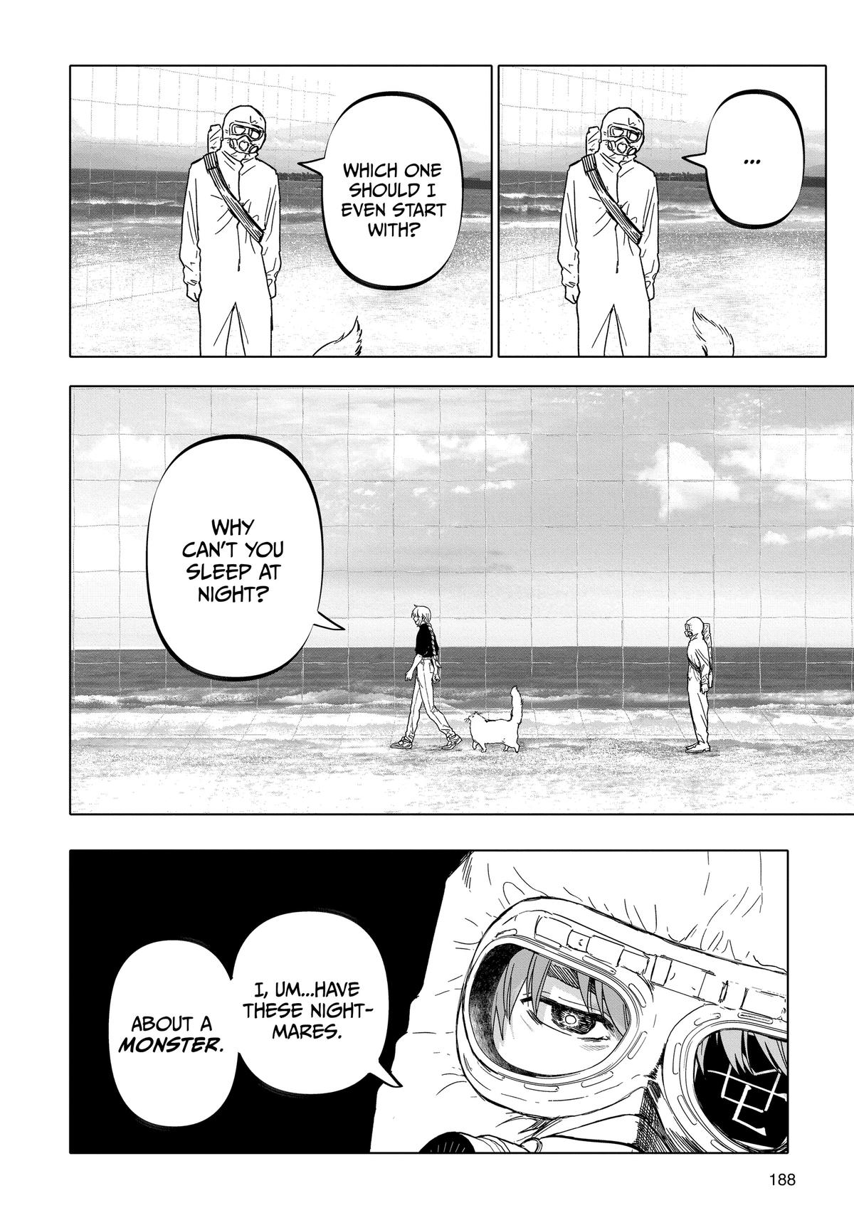 Read After God Manga Online