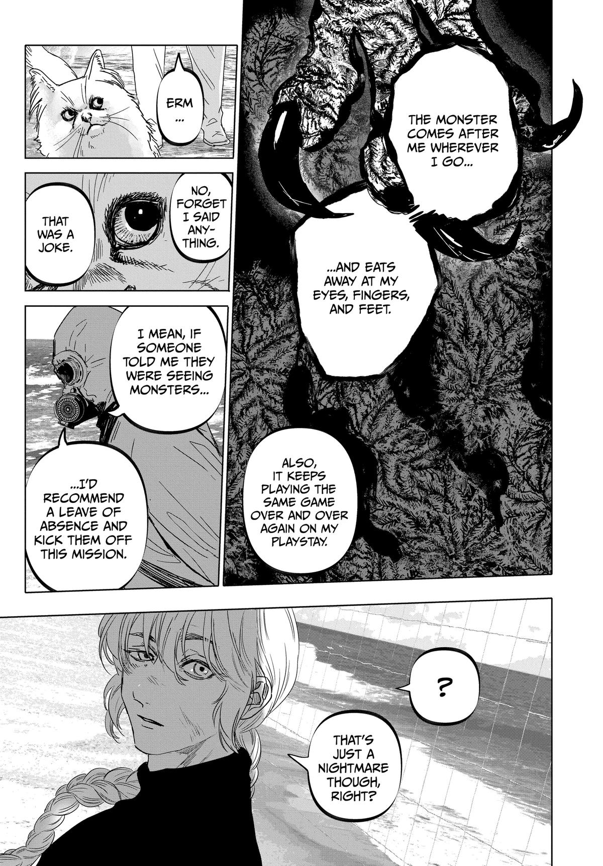 Read After God Manga Online