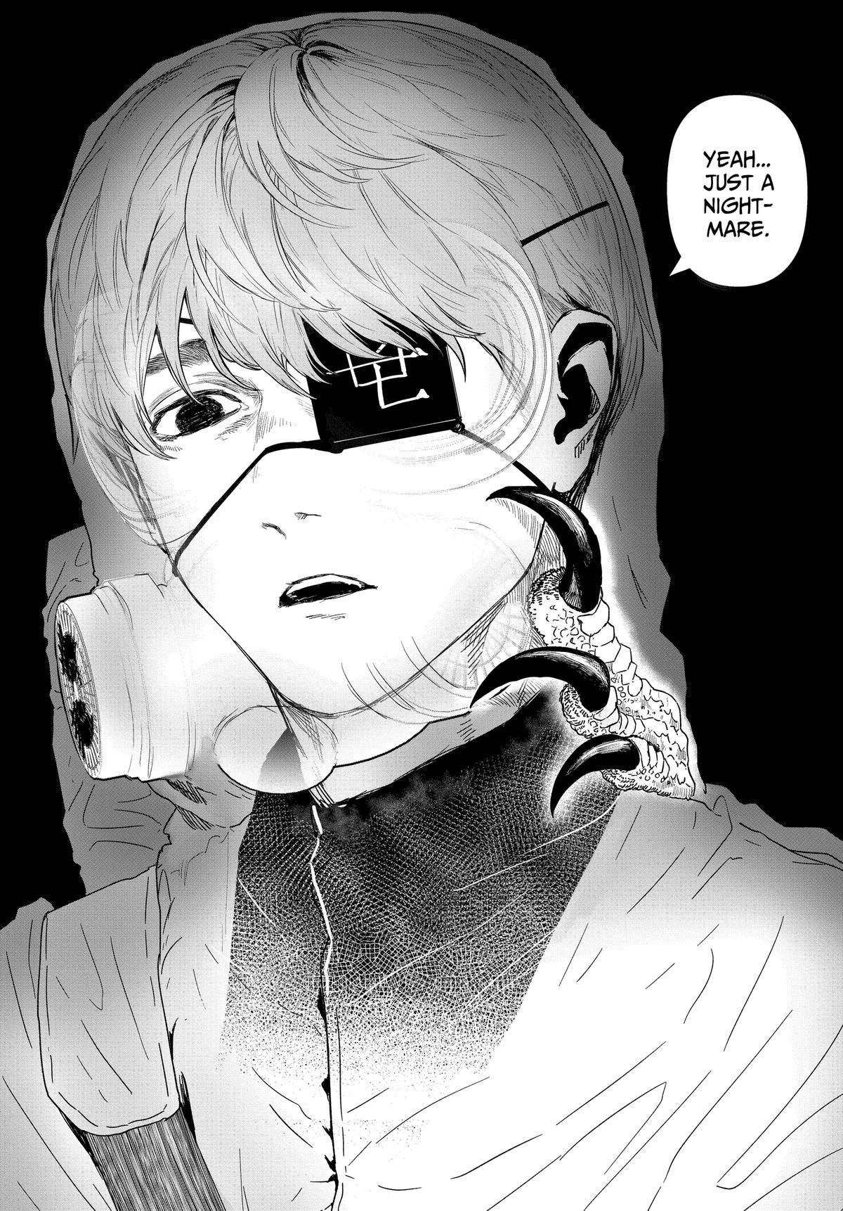 Read After God Manga Online