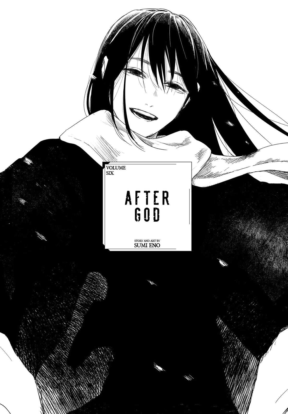 Read After God Manga Online