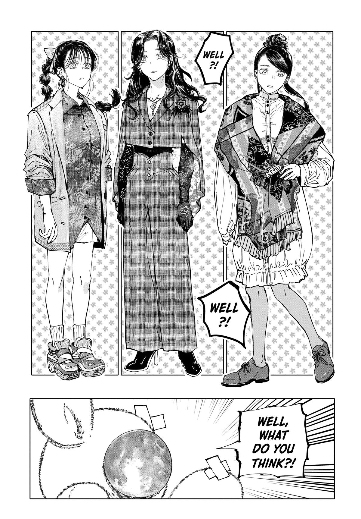 Read After God Manga Online