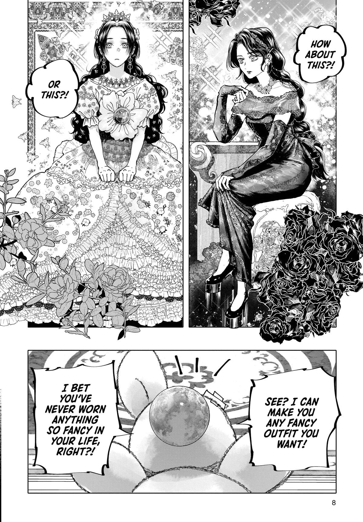 Read After God Manga Online