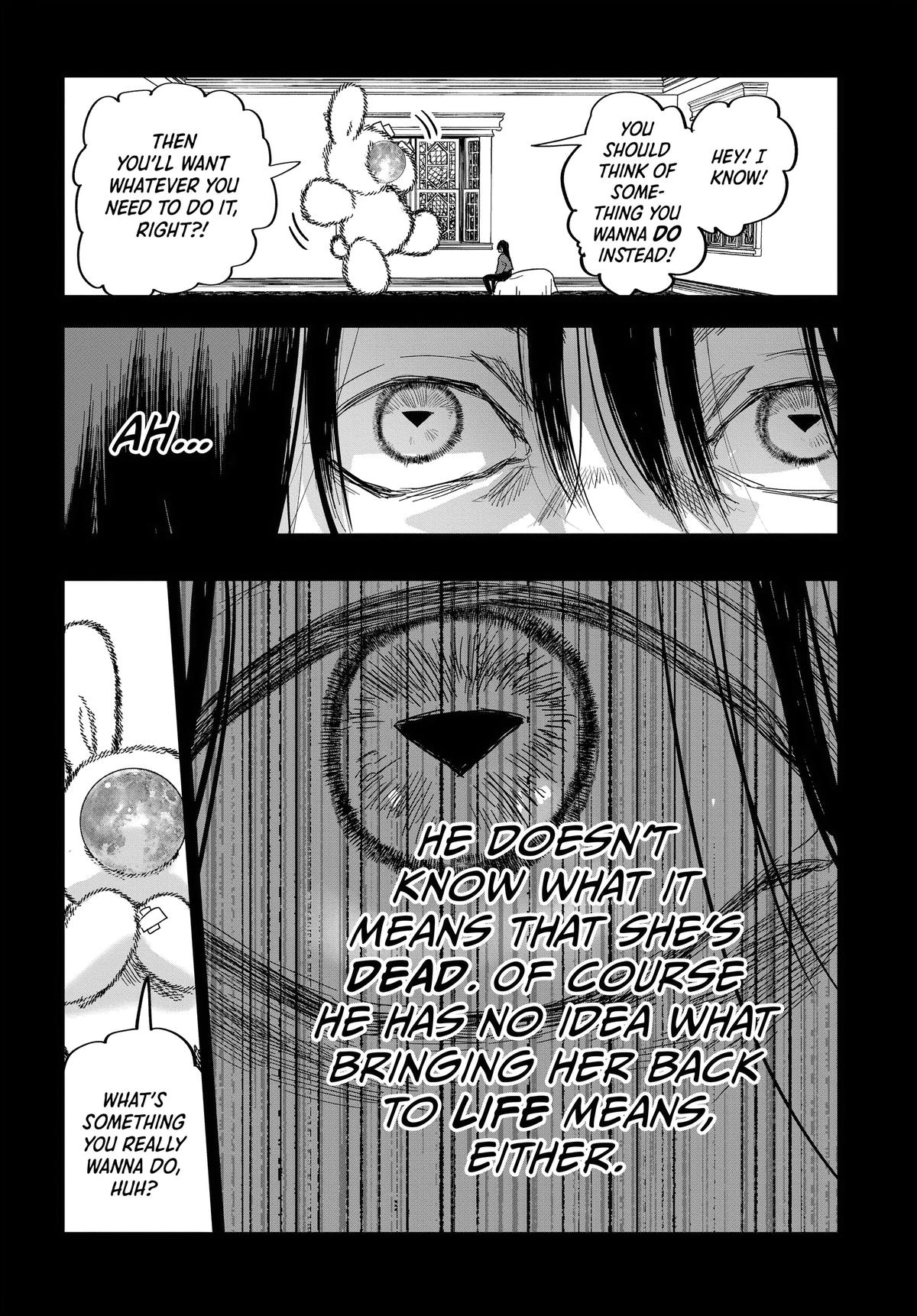 Read After God Manga Online