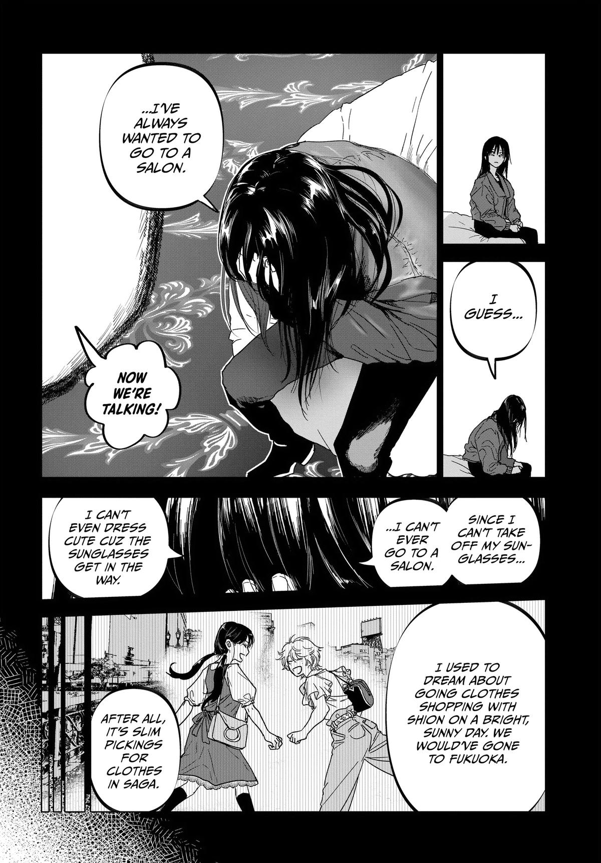 Read After God Manga Online