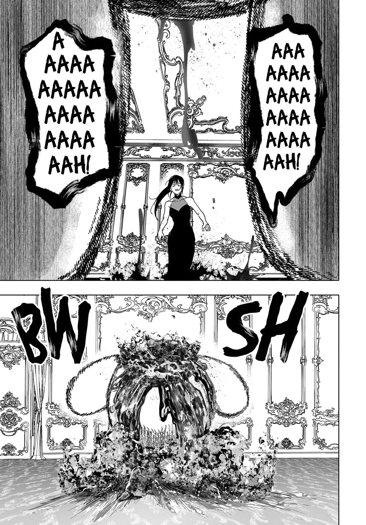 Read After God Manga Online