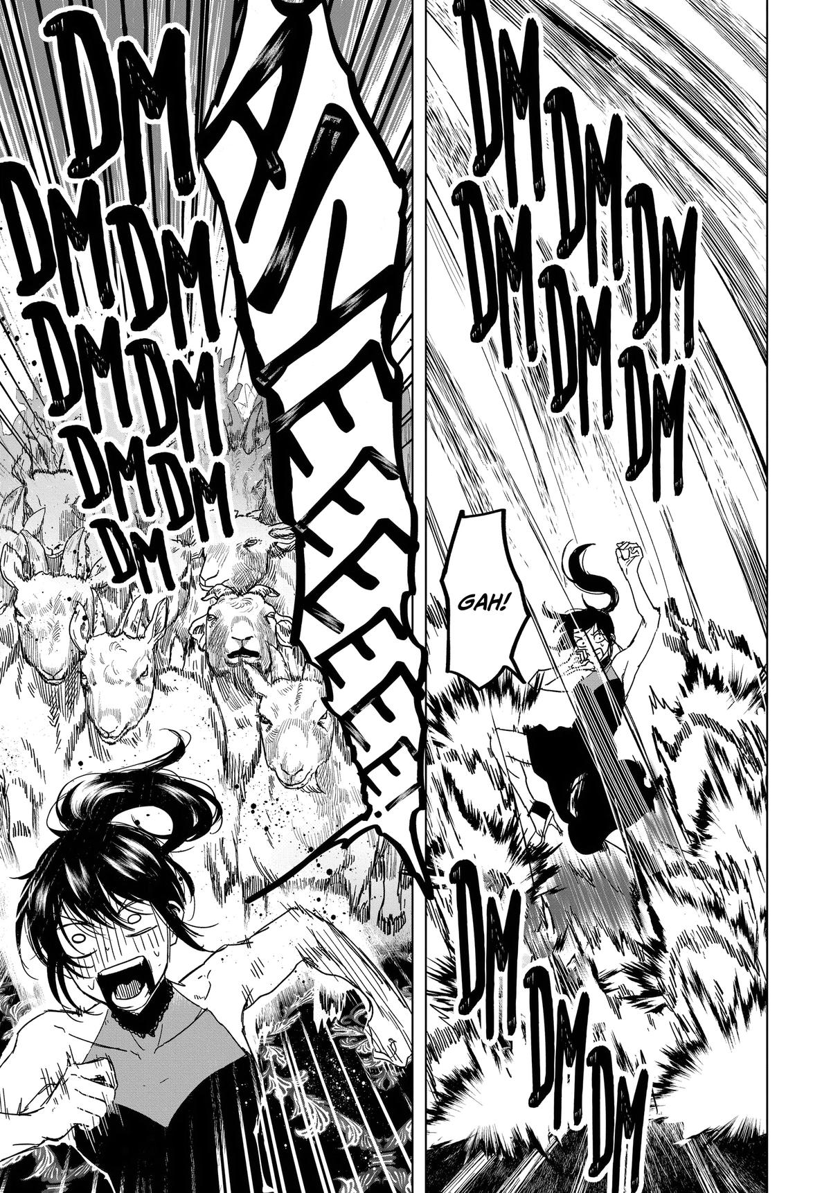 Read After God Manga Online