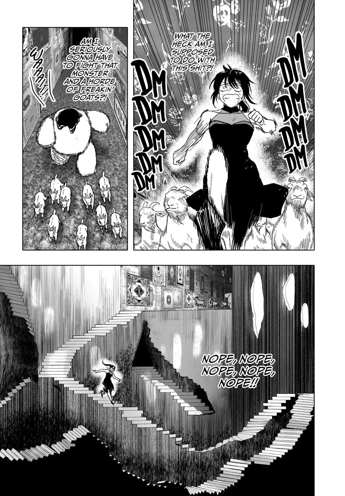 Read After God Manga Online