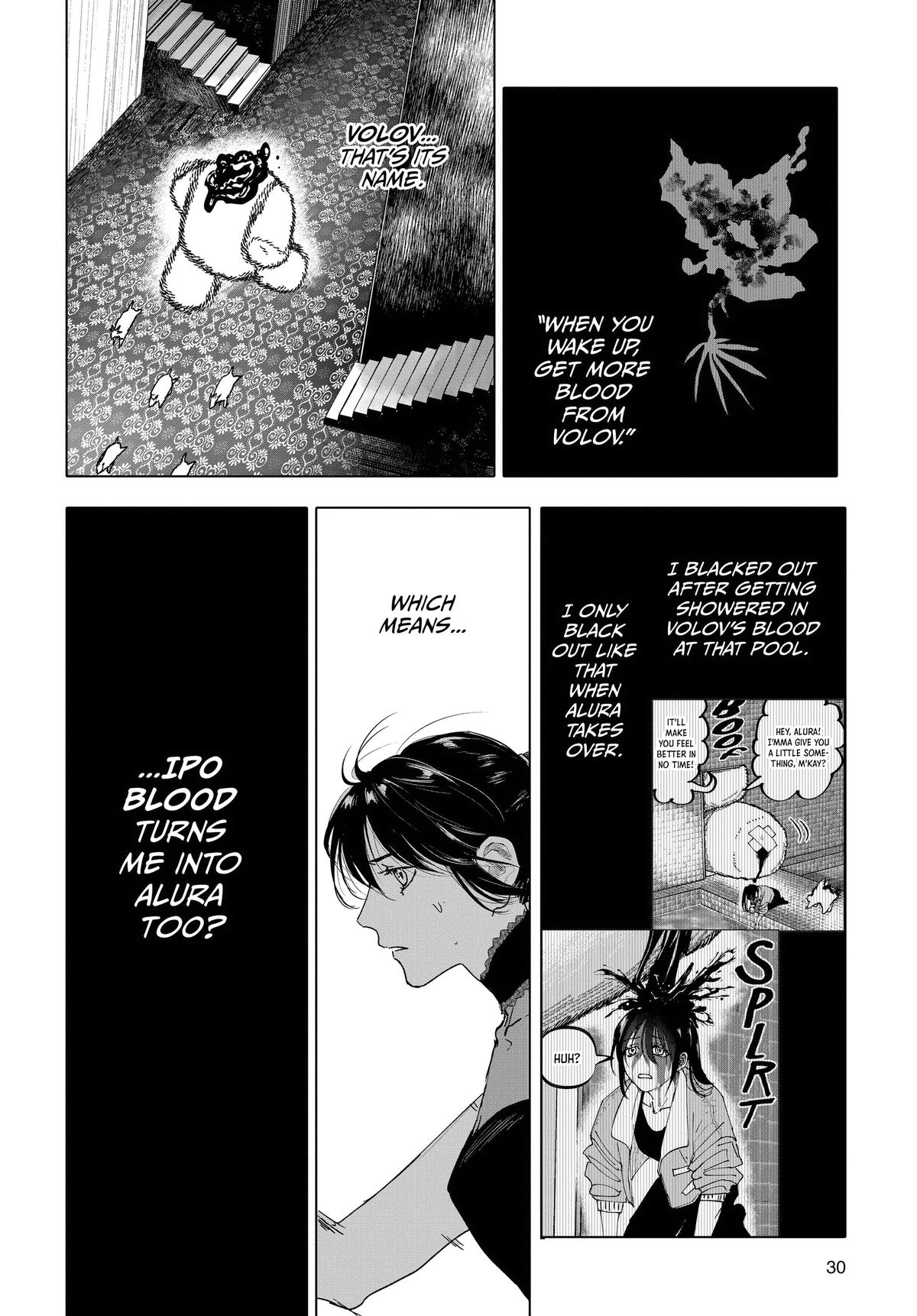 Read After God Manga Online