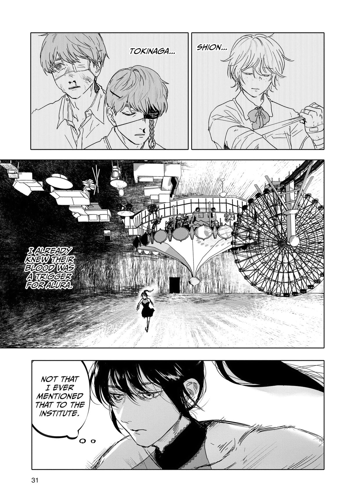 Read After God Manga Online