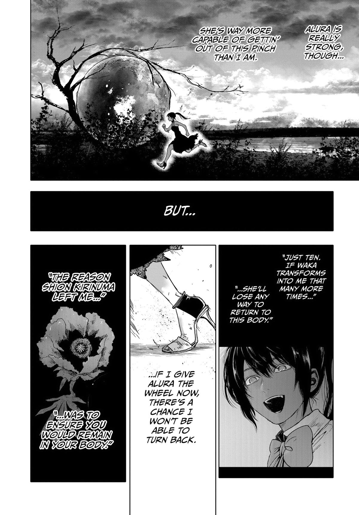 Read After God Manga Online