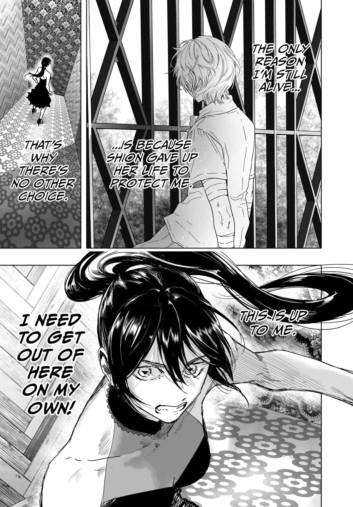 Read After God Manga Online