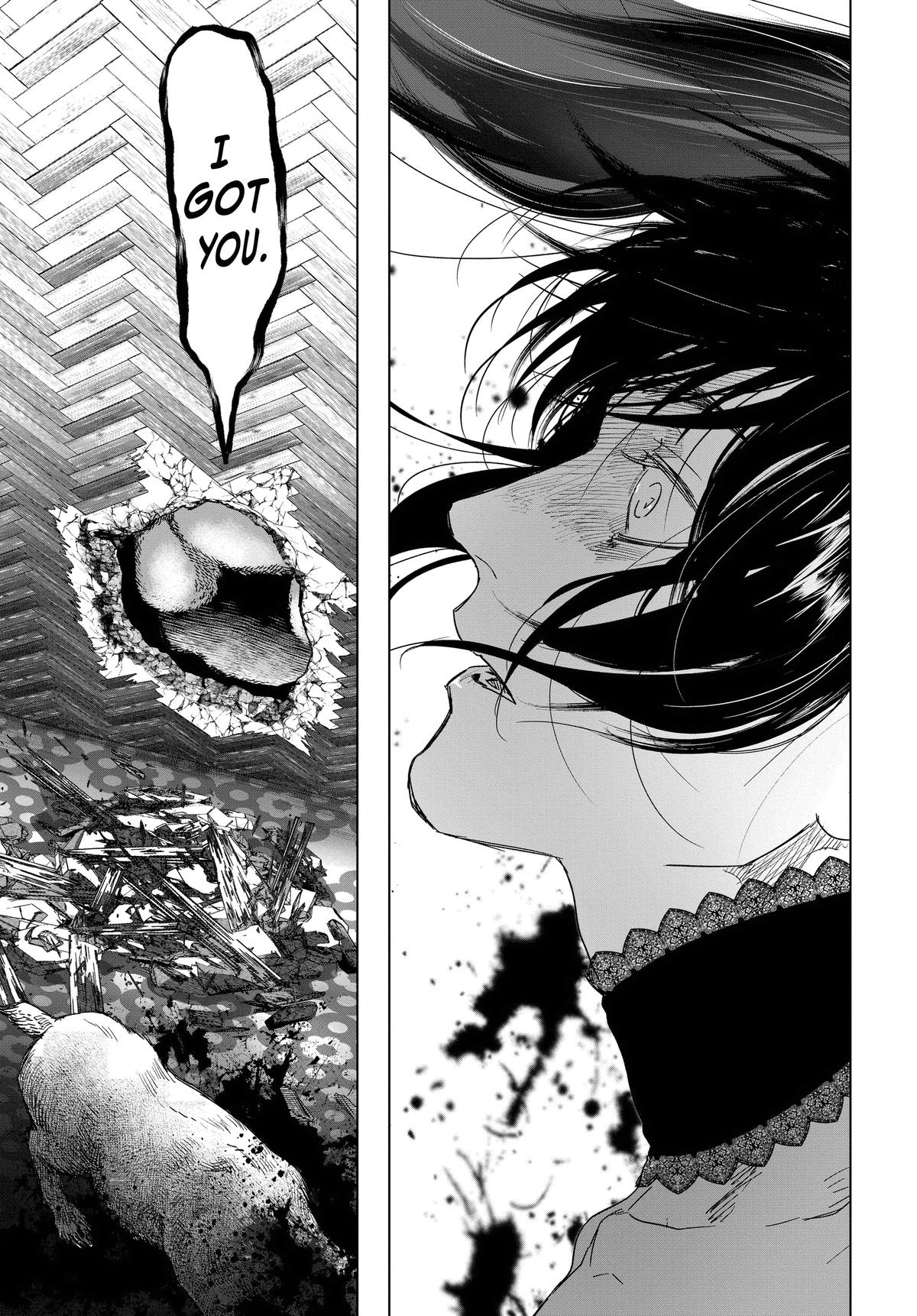 Read After God Manga Online