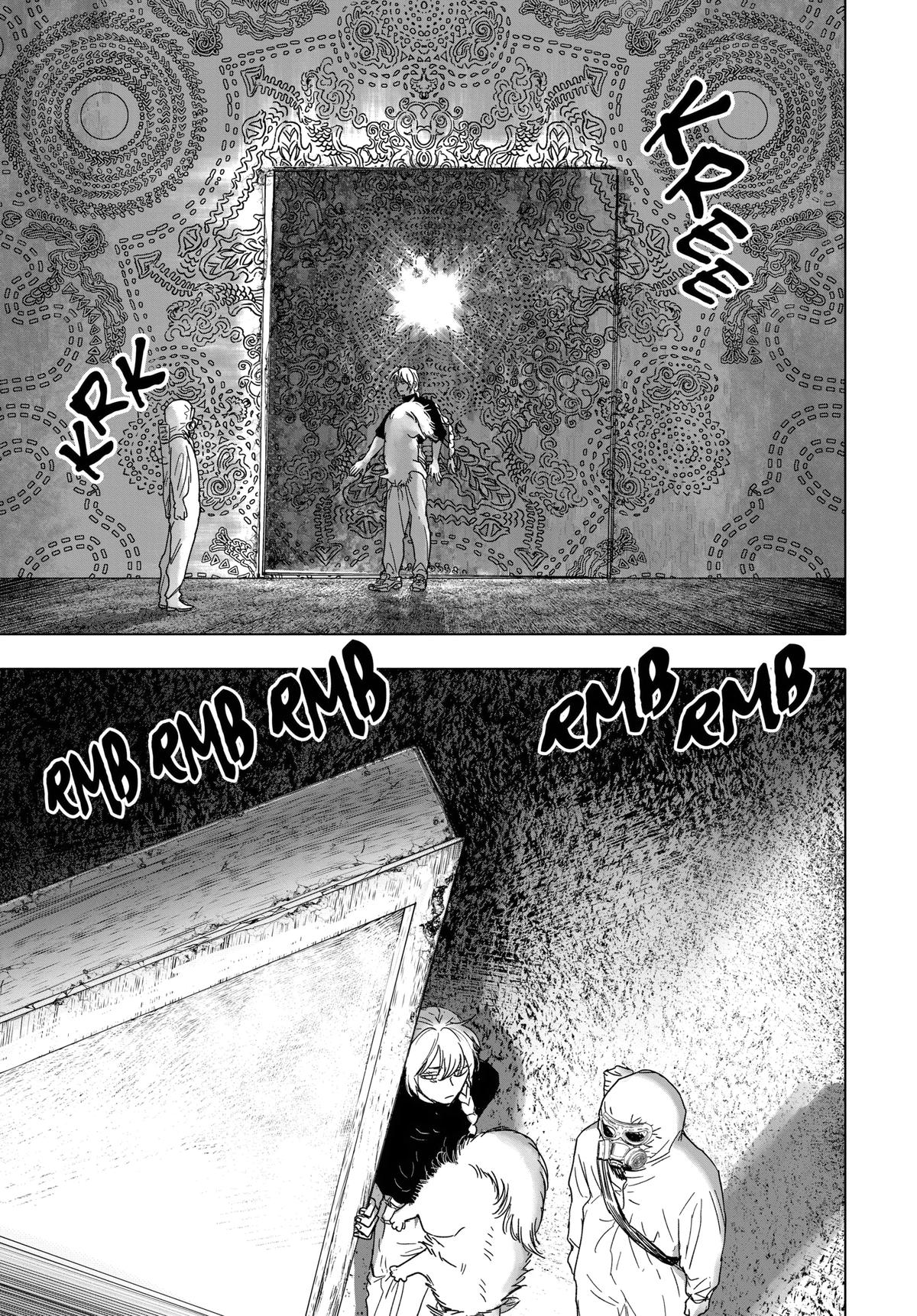 Read After God Manga Online