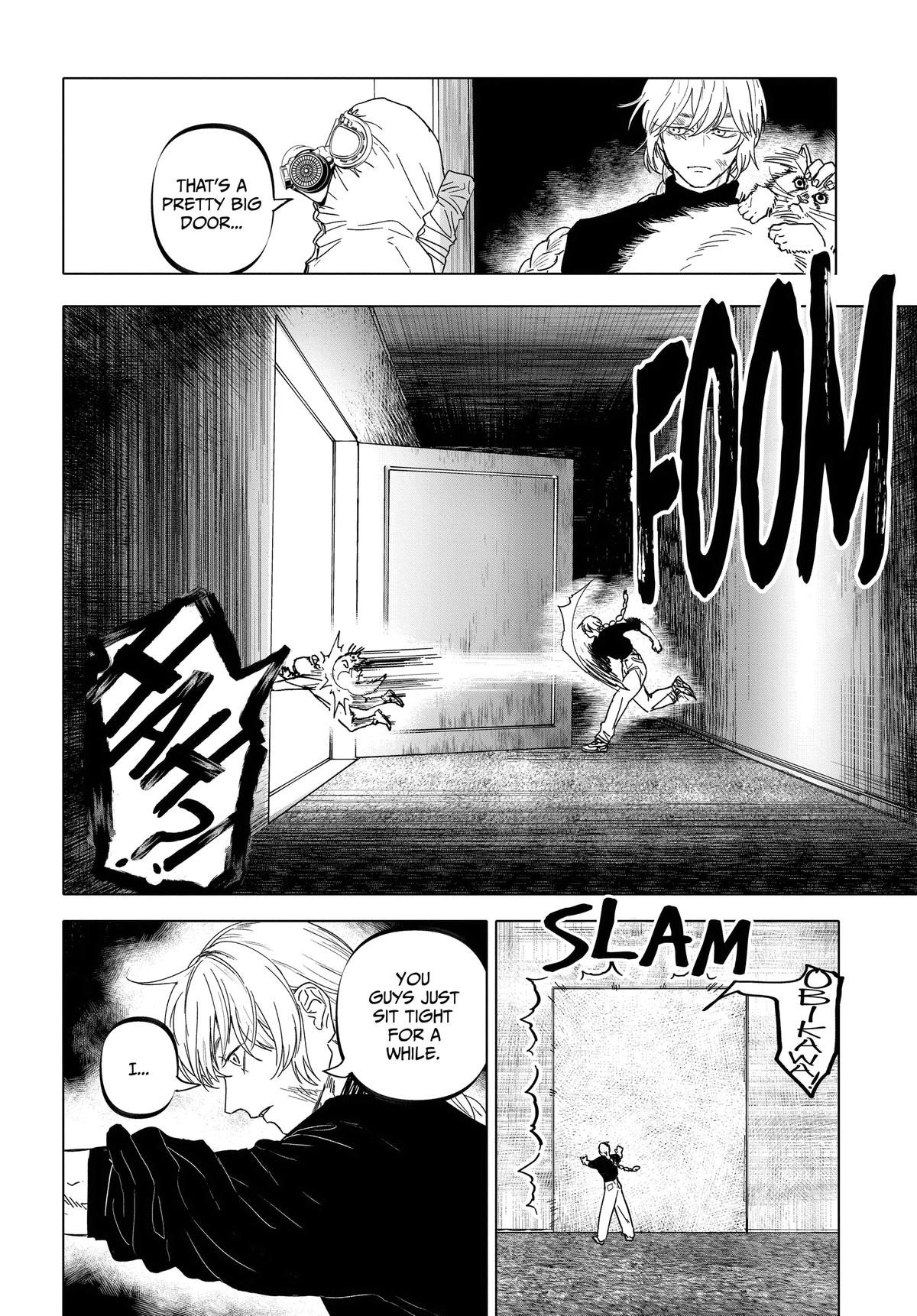 Read After God Manga Online