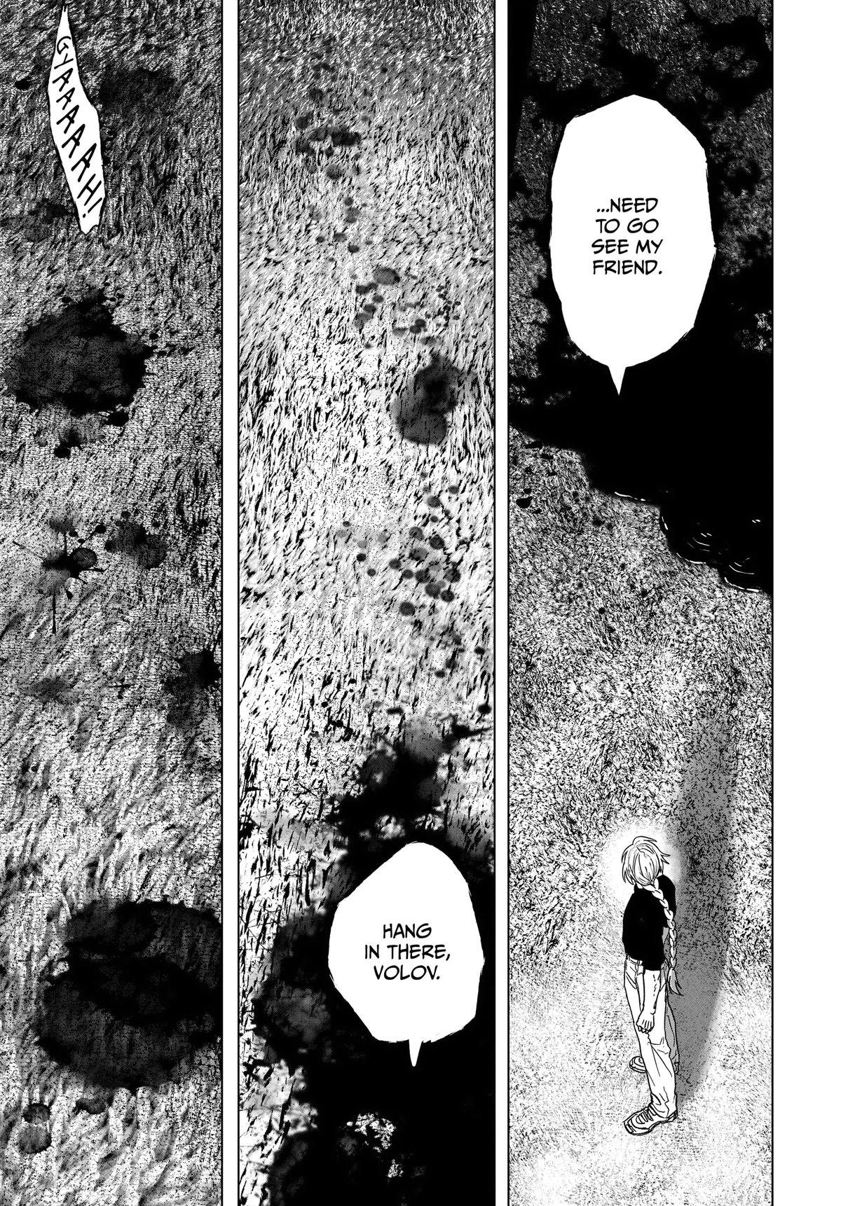 Read After God Manga Online