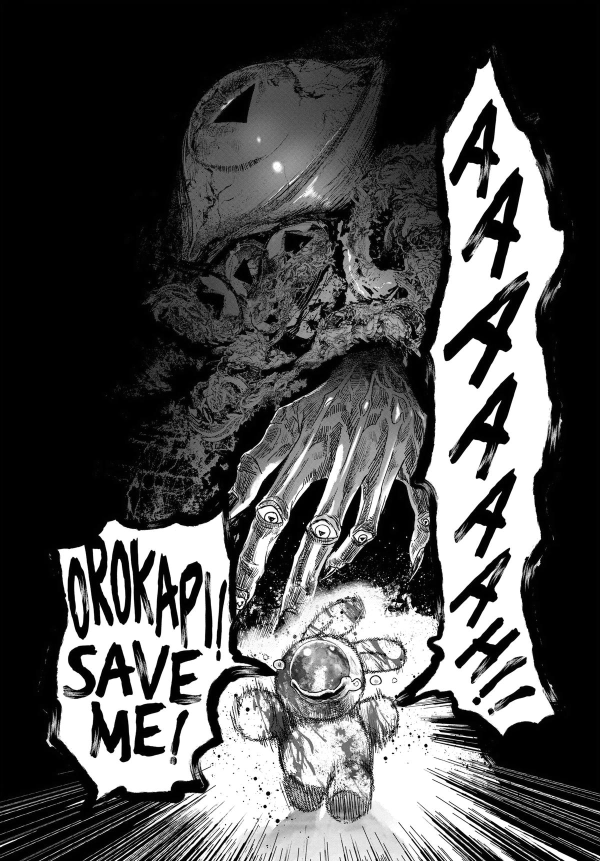 Read After God Manga Online