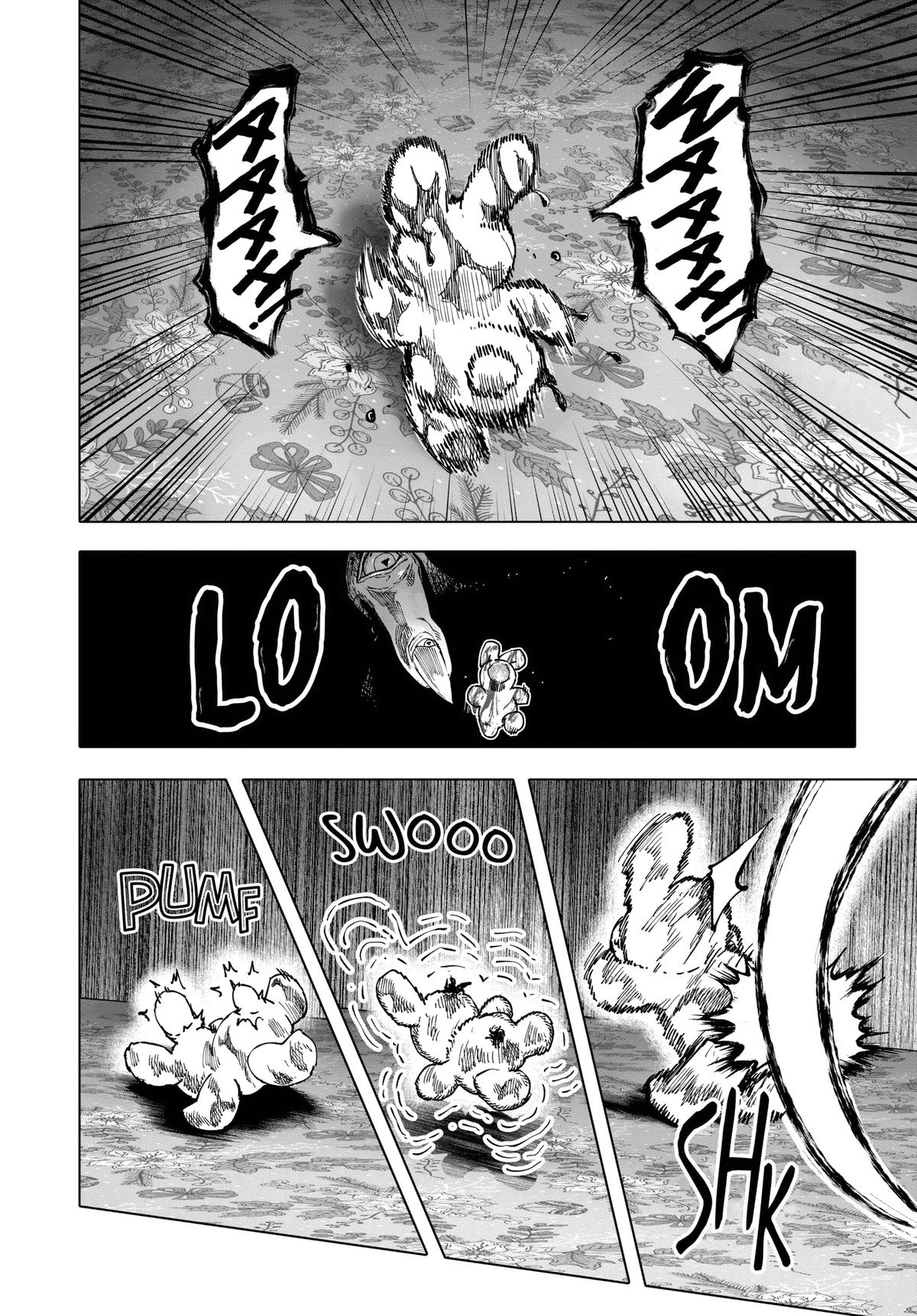 Read After God Manga Online