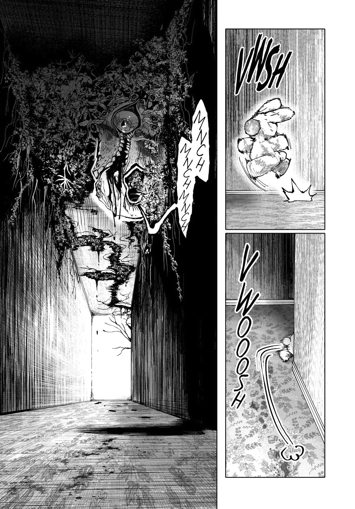 Read After God Manga Online