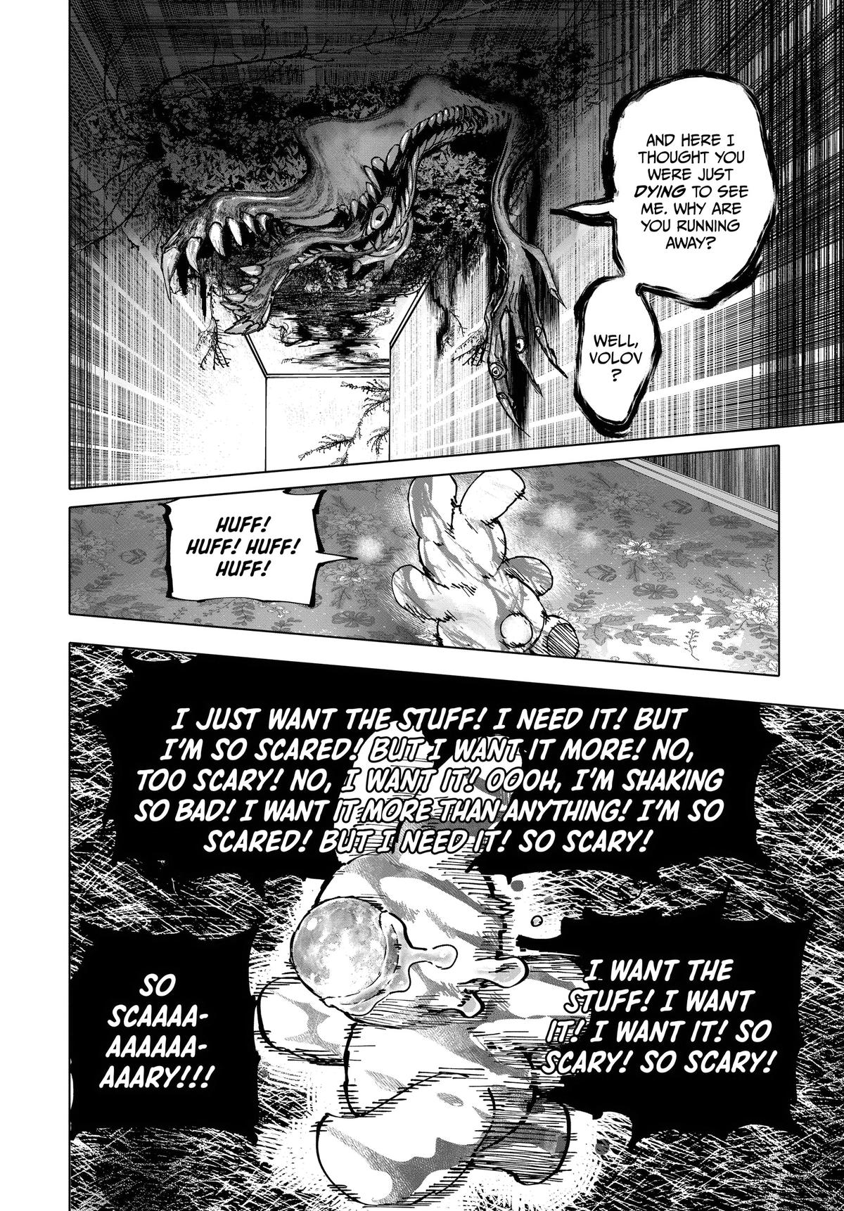 Read After God Manga Online